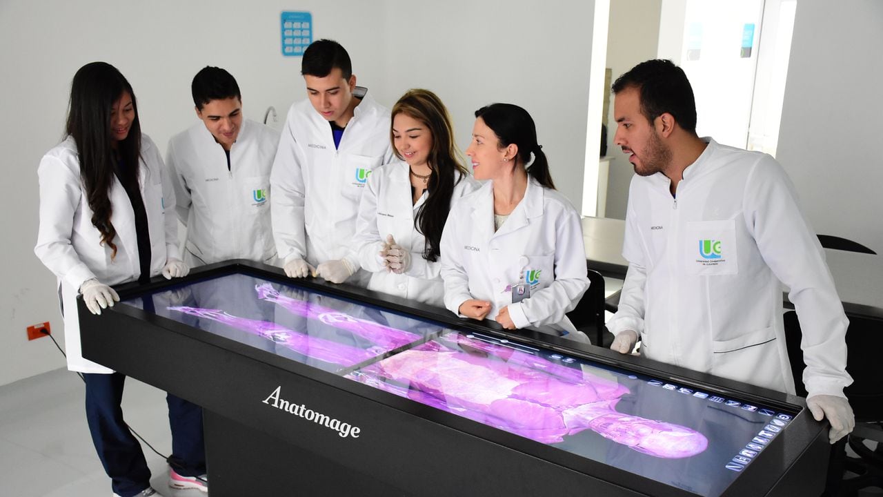 A través de la flexibilidad académica y la estrategia de los cursos libres y avanzados. buscan generar movilidad entre los distintos niveles de formación: pregrado y posgrado.