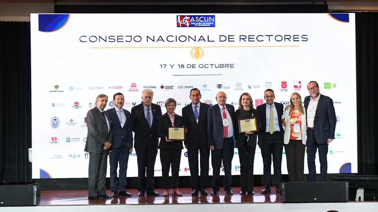 Consejo Nacional de Rectores