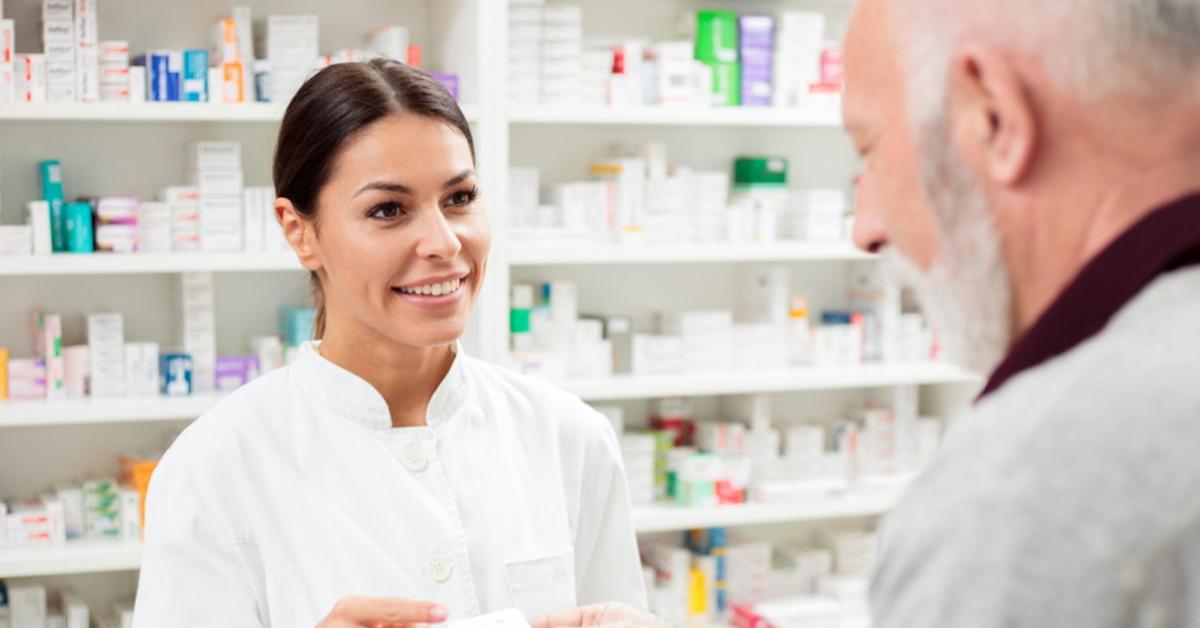 2023 was good for pharmacies.  How much has the market increased?