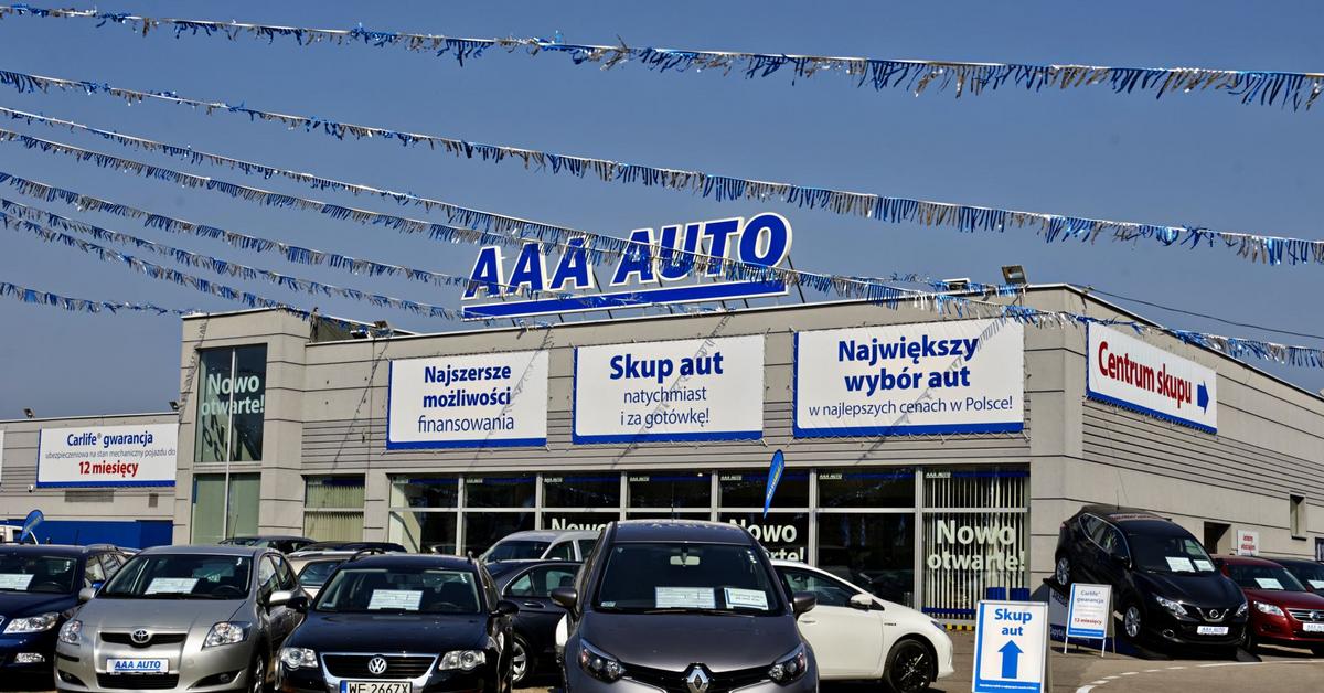 AAA Car with a huge fine from the Office of Competition and Consumer Protection