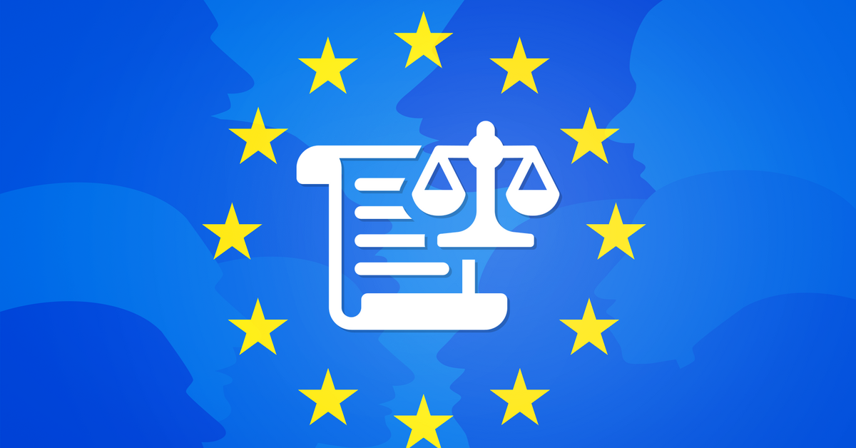 Ban on "eco-edema".  Here are the new EU regulations