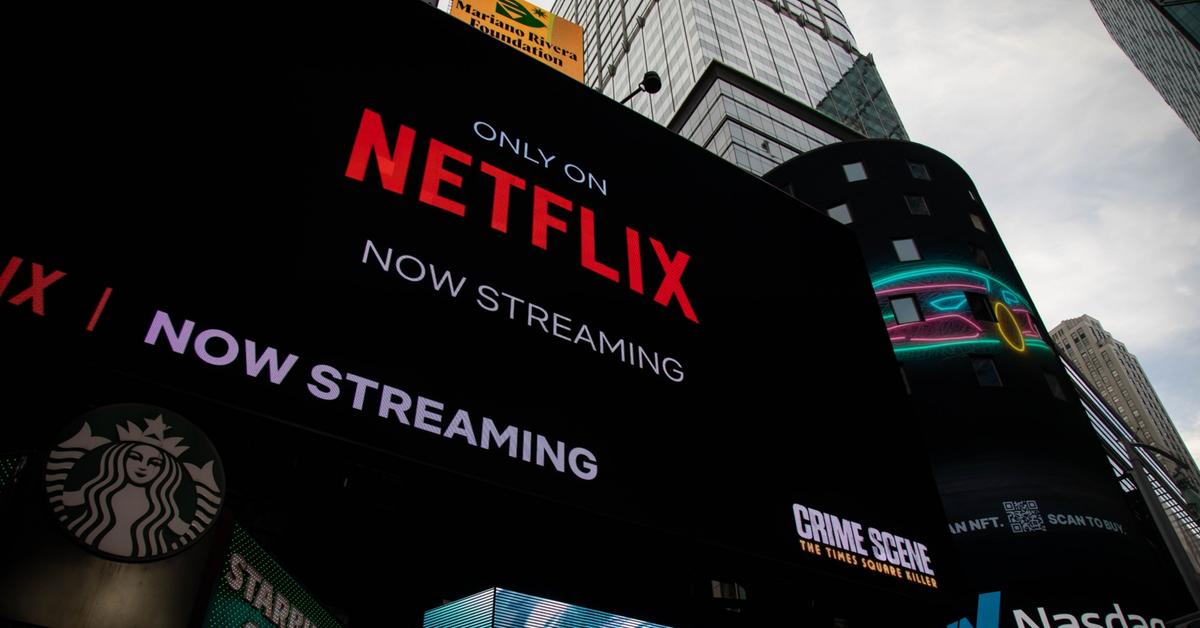 Netflix: Time for a raise?