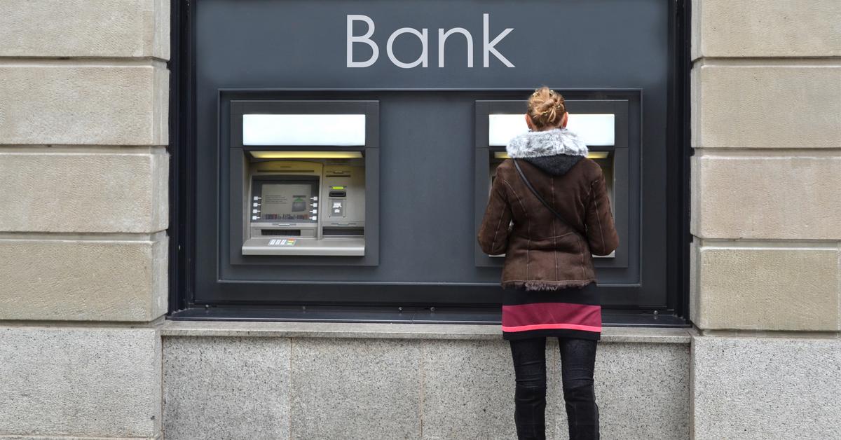 Weekend disruptions at banks.  “Have cash with you just in case.”