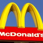 McDonald's supports Israel?  The consumer boycott may have weakened the company's results