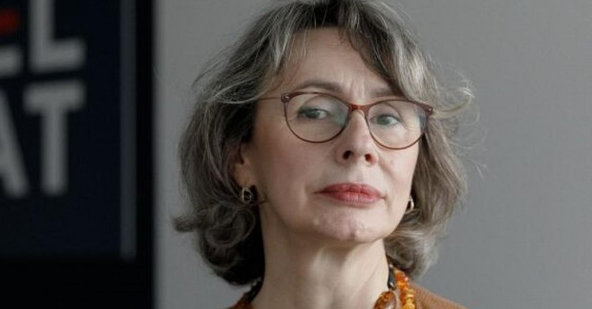 Agnieszka Romaszewska-Guzy was fired from Belsat after 17 years