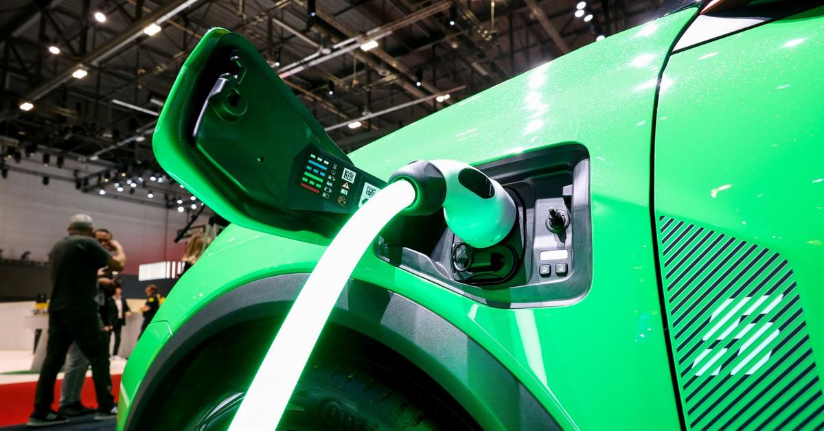 Charging infrastructure challenges hinder the development of electromobility in Europe