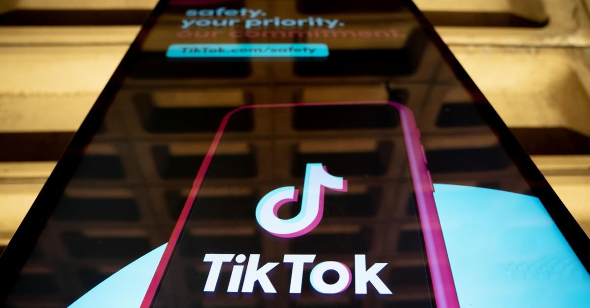 China does not like the bill on TikTok adopted in the US.  "Contrary to the principle of fair competition"