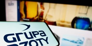 Grupa Azoty with a loss.  There are financial results for 2023