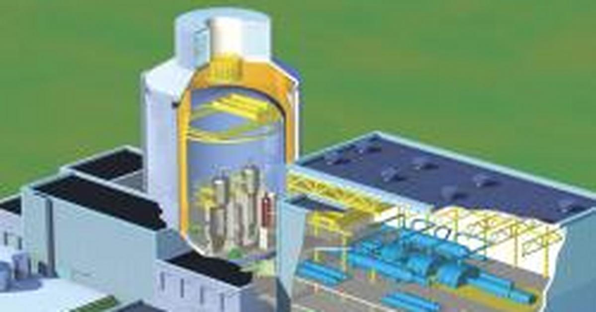 Duda visited the Georgia Power plant.  APR1400 reactors operate in two of its units