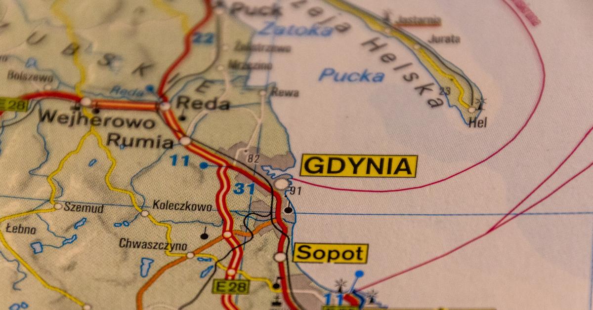 Farmers' protest on March 20.  Roadblocks in the Pomeranian Voivodeship (LIST)