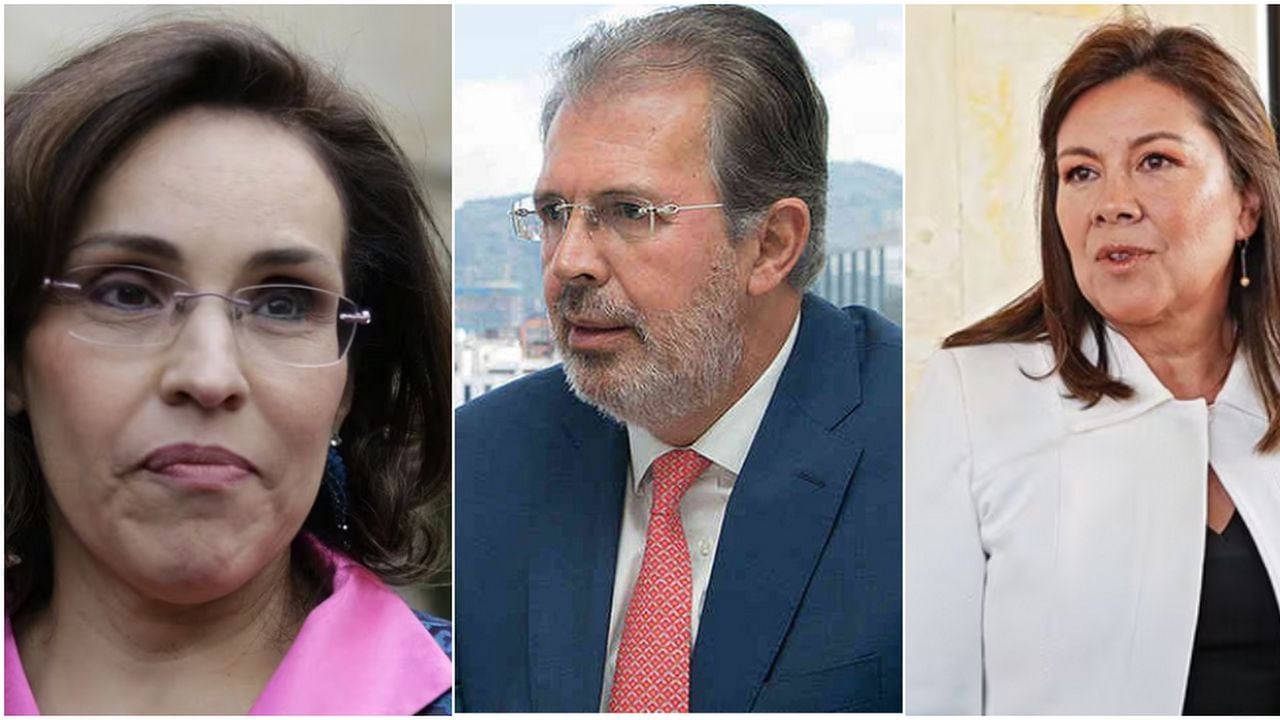 Jaime Arrubla remembers when the election of Viviane Morales as attorney general was annulled: Is Luz Adriana Camargo exposed to the same thing?