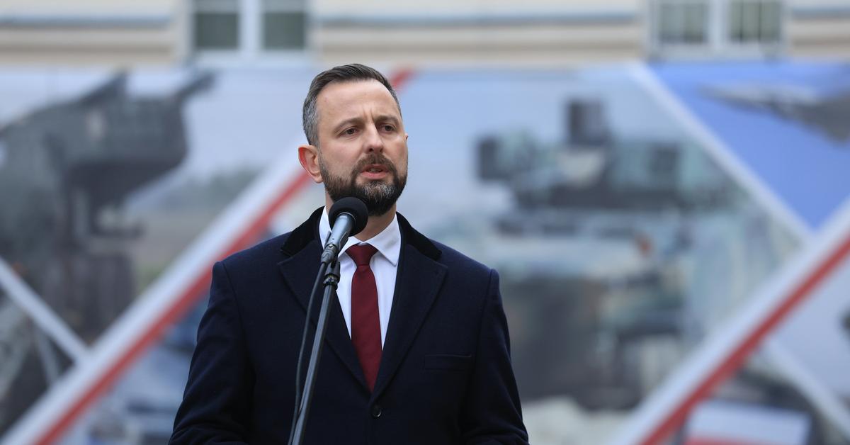 Kosiniak-Kamysz on the failure of the ammunition program.  "We will apply and learn from the mistakes of our predecessors"