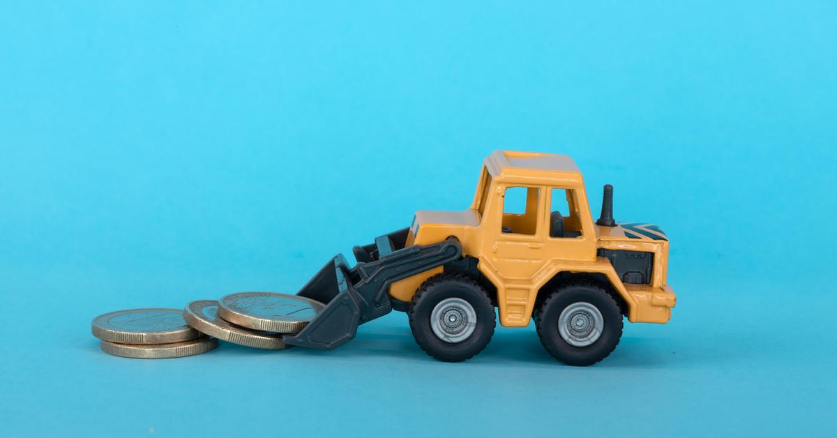 Leasing is the most popular form of financing for SMEs.  Are we moving away from loans?  (TEST)