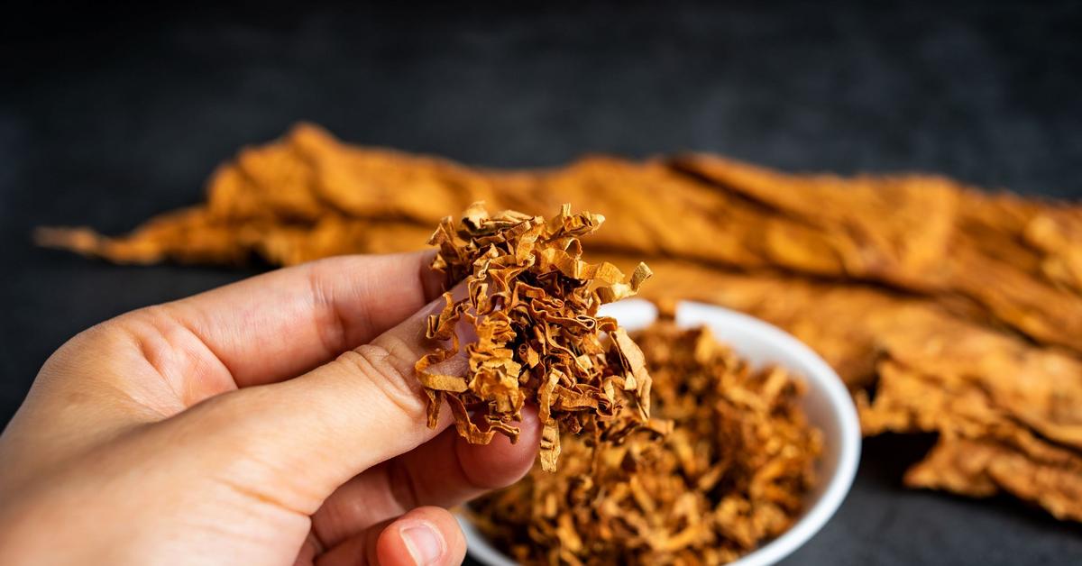 Looking for an alternative to cigarettes