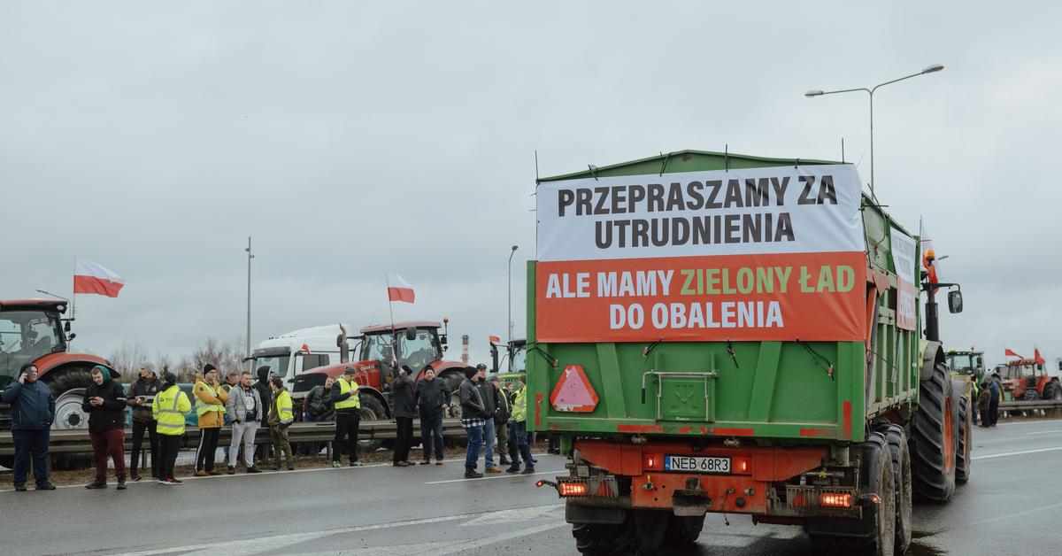 Meeting of the Ministers of Agriculture of Poland, Lithuania and Germany.  The topics of the talks will include:  the issue of importing grain from Ukraine