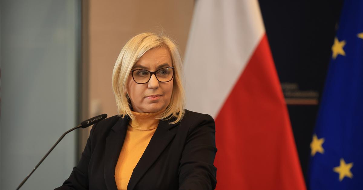 Minister Hennig-Kloska: Climate goals for 2040 unattainable for Poland