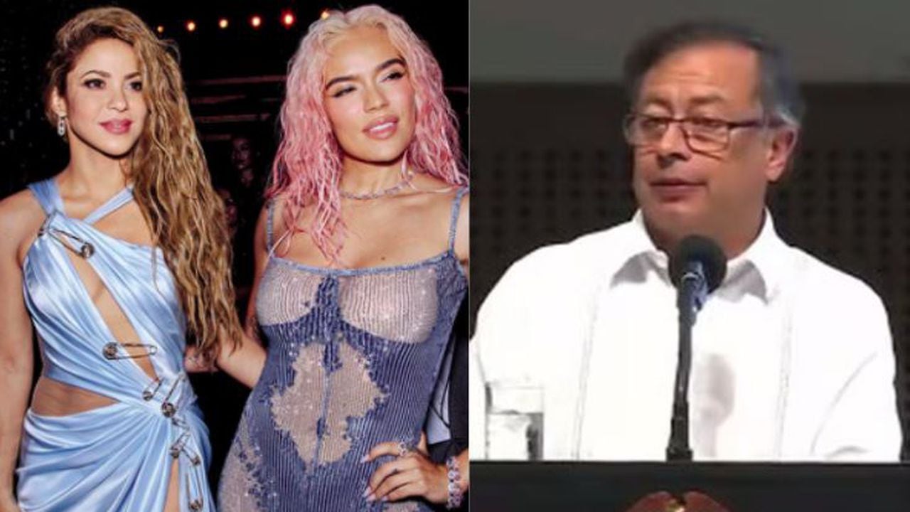 Gustavo Petro provocó una nueva polémica en Colombia