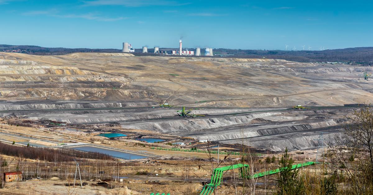 "Solidarity" from Turów asks PGE about the future of the mine and is preparing for a strike
