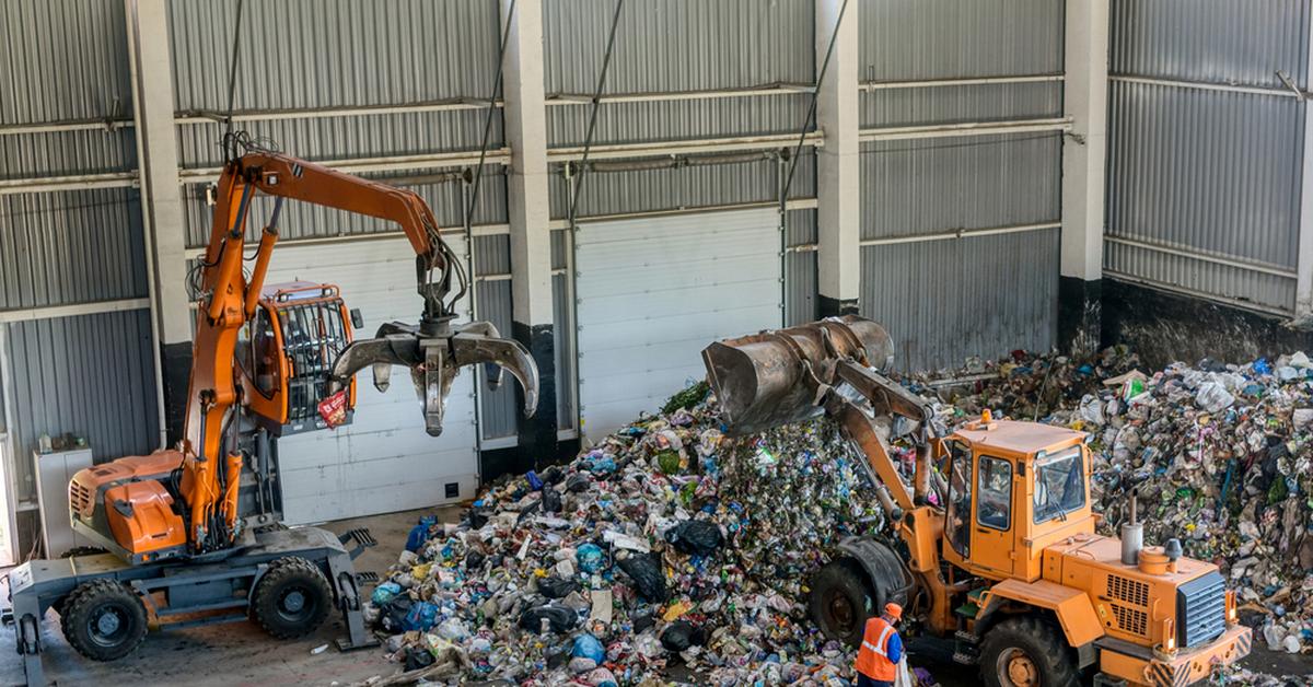 Waste management and local government finances
