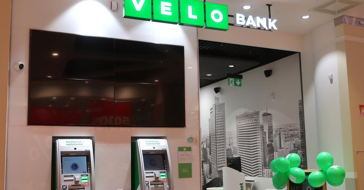 Will VeloBank go to Americans?  There is a preliminary takeover agreement