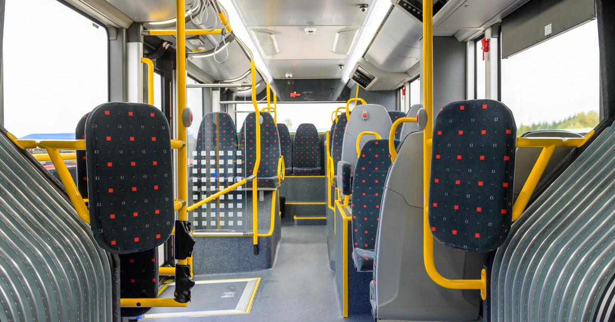 A huge order for Solaris.  It will deliver over 350 buses to Rome