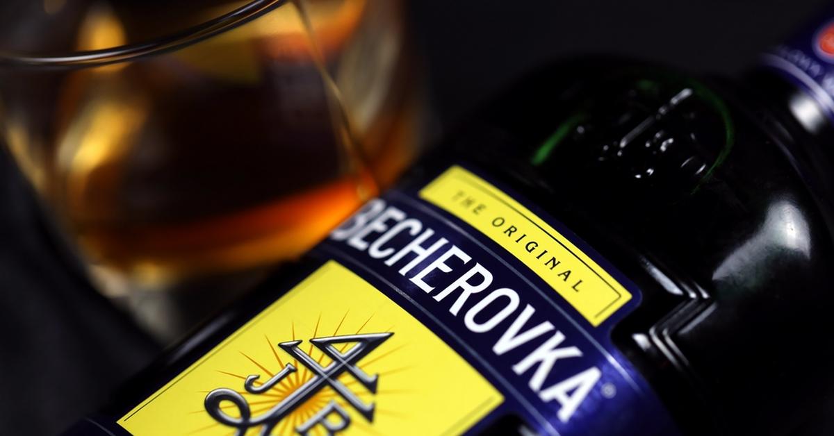 Becherovka is already Polish.  Maspex has finalized the purchase