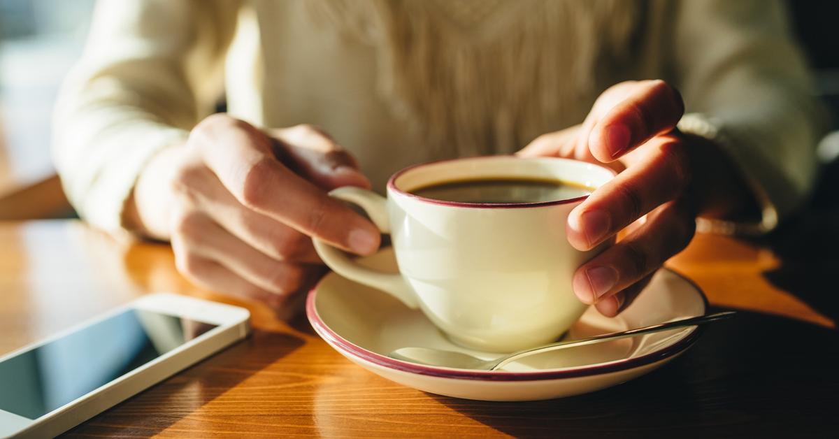 Coffee prices up.  Experts point out the main reasons