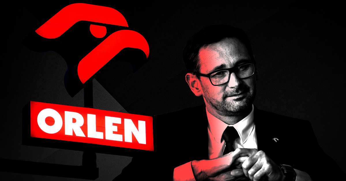Fat fuel cats.  This is how much the Orlen Management Board earned (AMOUNTS)