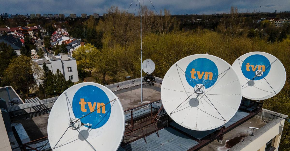 KRRiT vindicates TVN