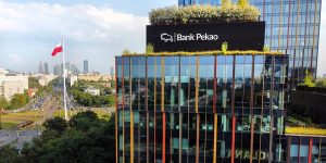 Over PLN 1.5 billion in profit.  Bank Pekao SA announced its financial results for the first quarter