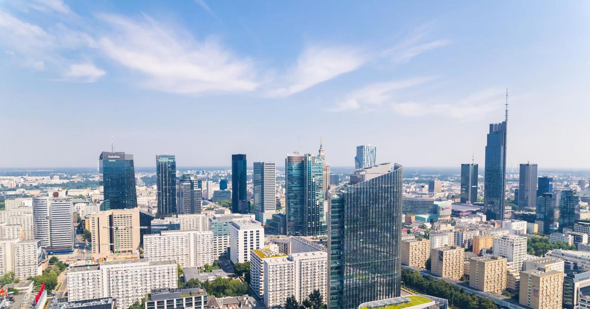 Production returns to Europe.  Poland will benefit from the change in global trends