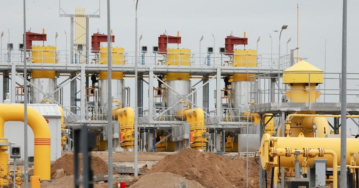 The Orlen Group increased the amount of gas sent to Poland from Norway by over 30%.