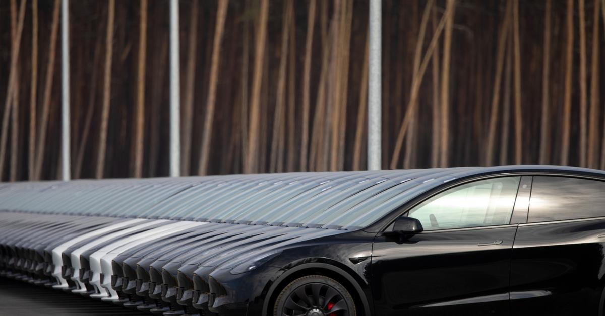 The price war on the EV market is intensifying.  Tesla lowers prices of cars and FSD software
