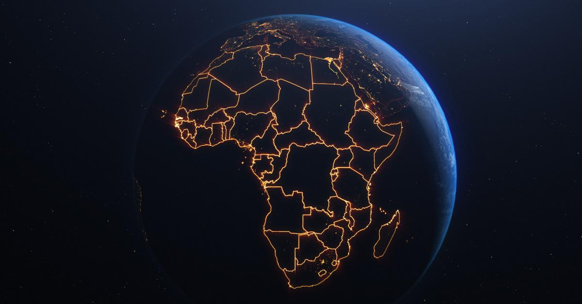 Where do African billionaires live?  The "Big Five" of African wealth markets
