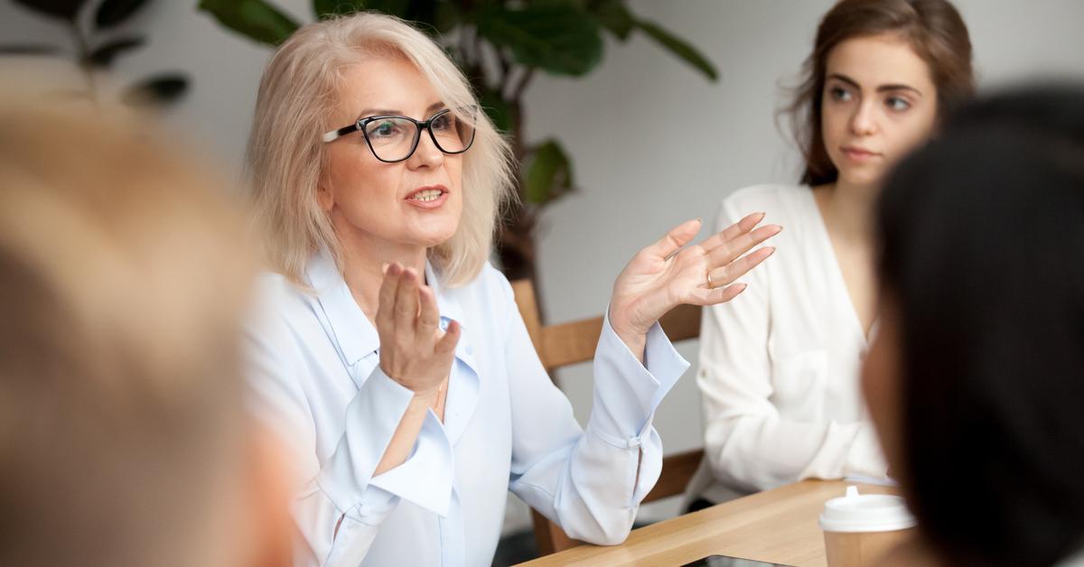Women leaders inspire and draw inspiration from others