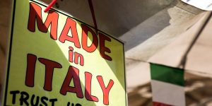 Counterfeits of Italian food are flooding markets around the world.  What products are most often counterfeited?