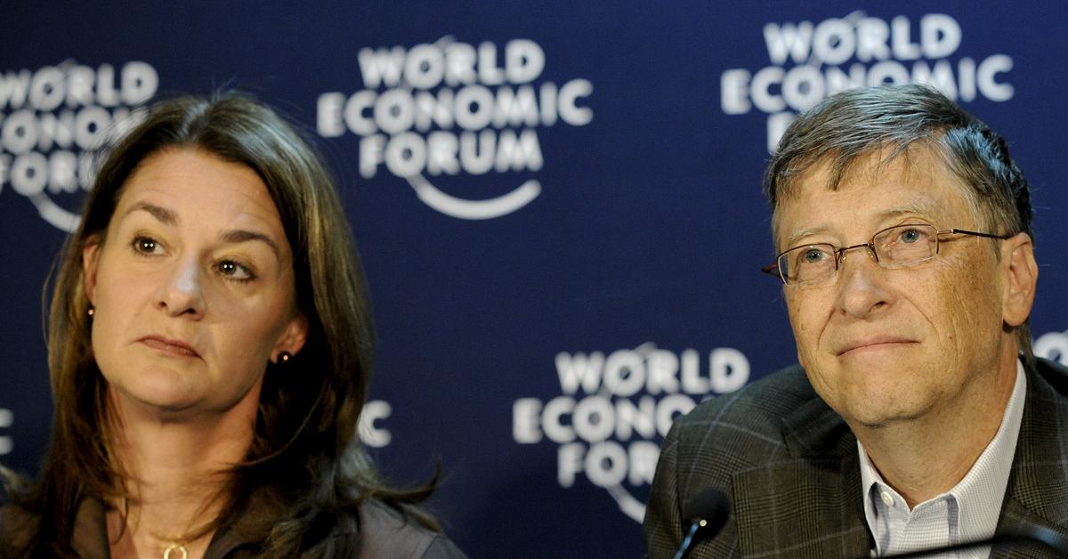 Melinda Gates is leaving the Bill & Melinda Gates Foundation