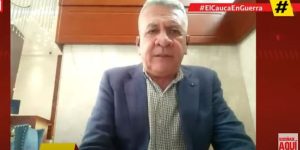 Walter Zúñiga, mayor of Miranda (Cauca), confessed that he is “looking for leverage” to improve his security scheme