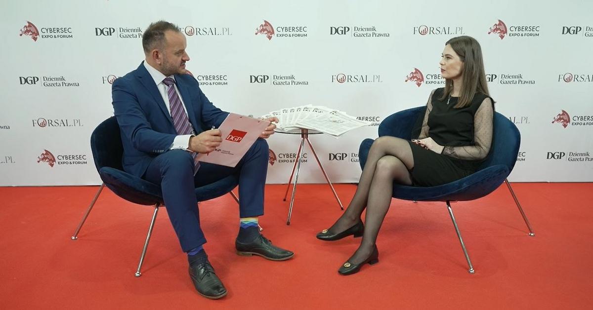 Cybersecurity: cooperation and education are the key to success - interview with Marietta Gieroń, chairwoman of the CYBERSEC CEE EXPO & FORUM 2024 program board