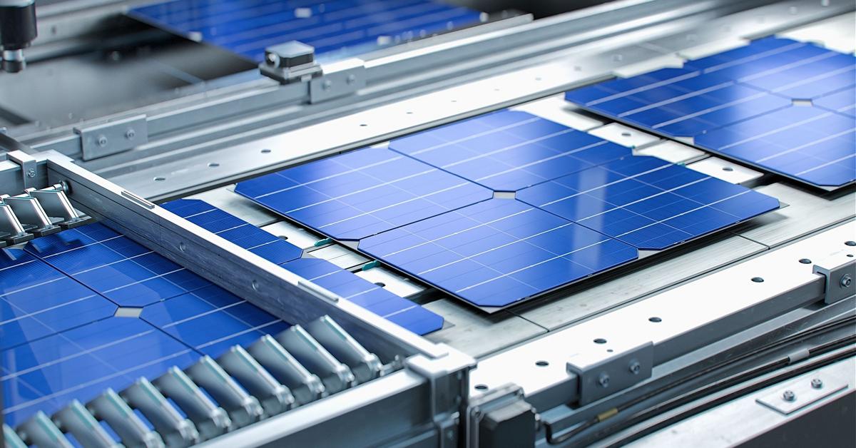 China's photovoltaic sector is out of breath. There is one reason