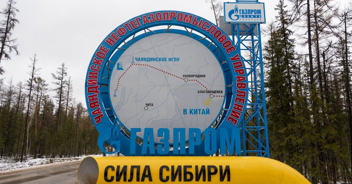 EU Sanctions Are Leaky: Russian Gas Flows to Europe as Widely as to China