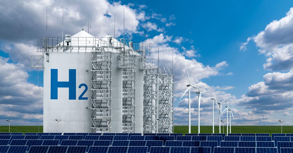 Germany Wants to Replace Natural Gas with Hydrogen. Takes First Step