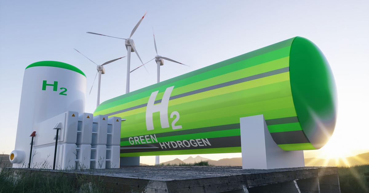 Green hydrogen won't save the EU after all? The plan is "too ambitious"