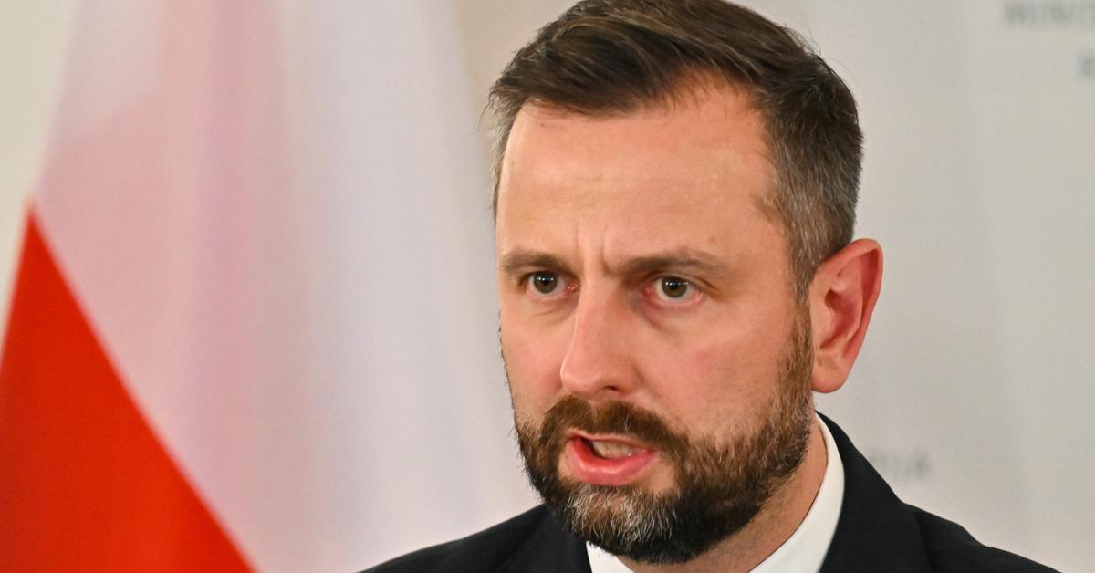 Protest of Polish media. Deputy Prime Minister Kosiniak-Kamysz took the floor