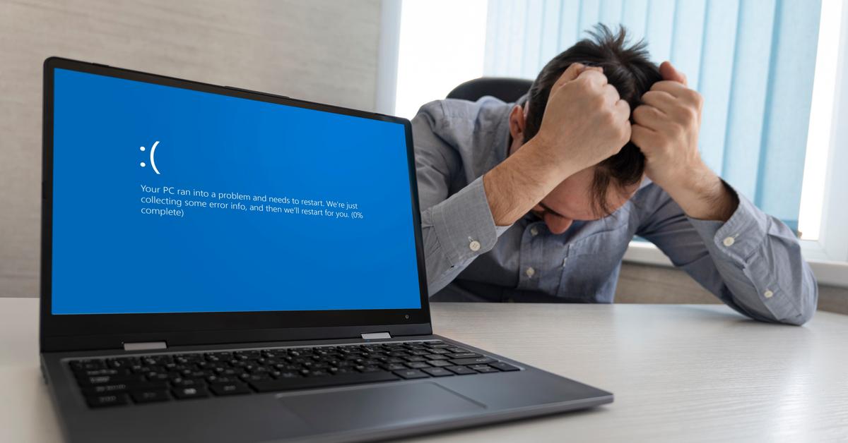 Why Friday's IT outage didn't affect China? One reason
