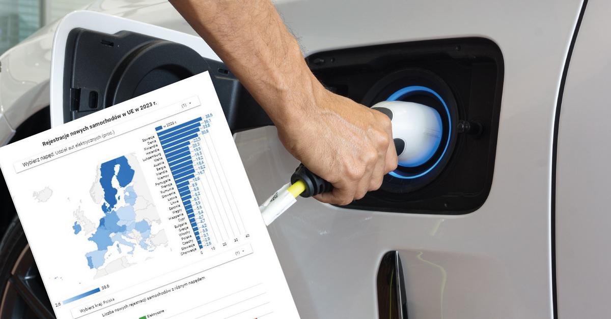 Poles do not want electric cars. We have almost the fewest of them in Europe