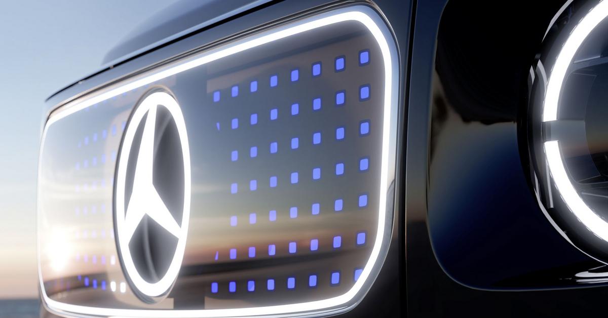The Race for Autonomous Driving Dominance: Mercedes Gets Approval for Beijing Tests