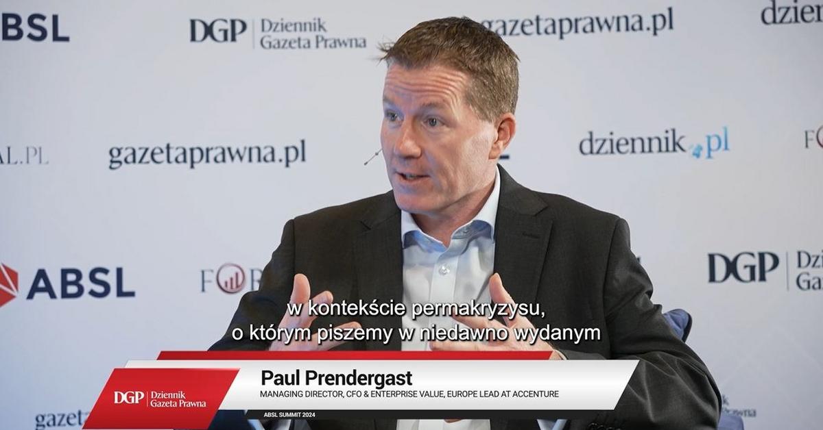 Transformation is the key to companies' competitiveness