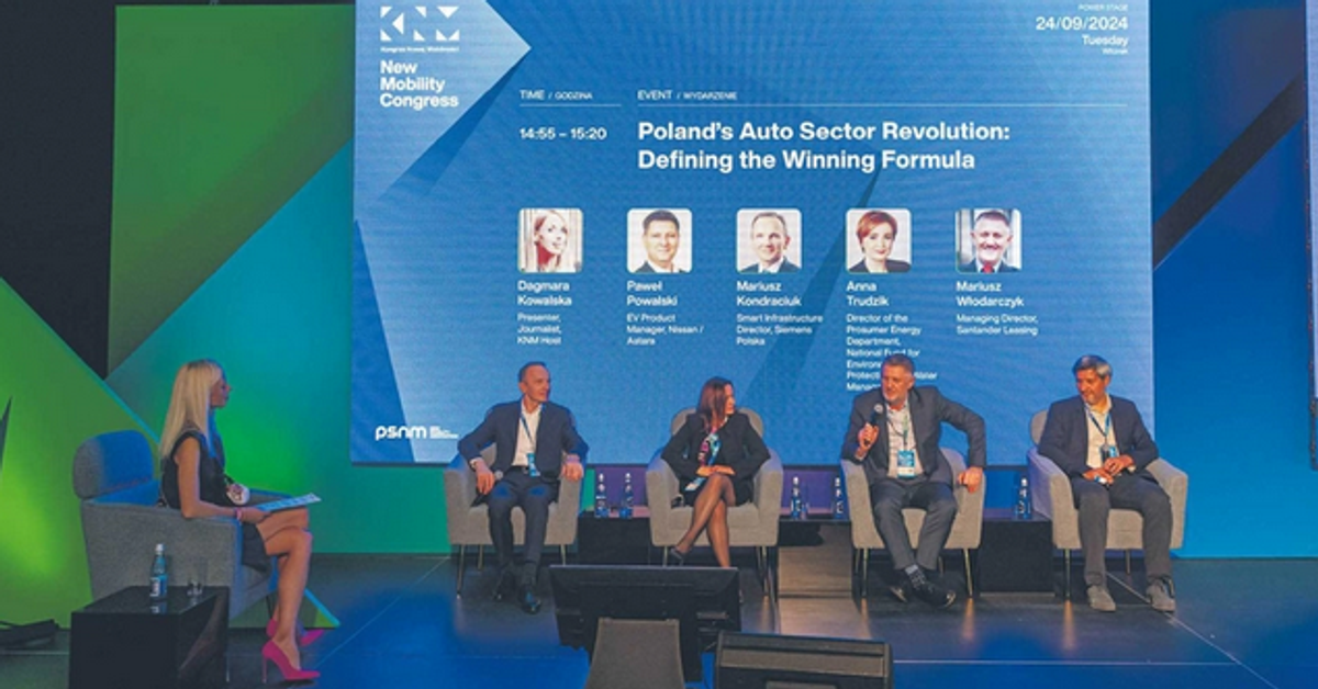 Electromobility - a strategic opportunity for Poland