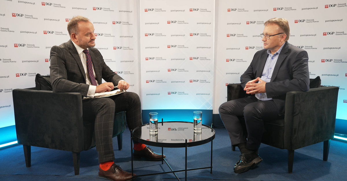 Interview with Marek Budzisz during Krynica Forum 2024: The future of Ukraine - in NATO or outside the pact?